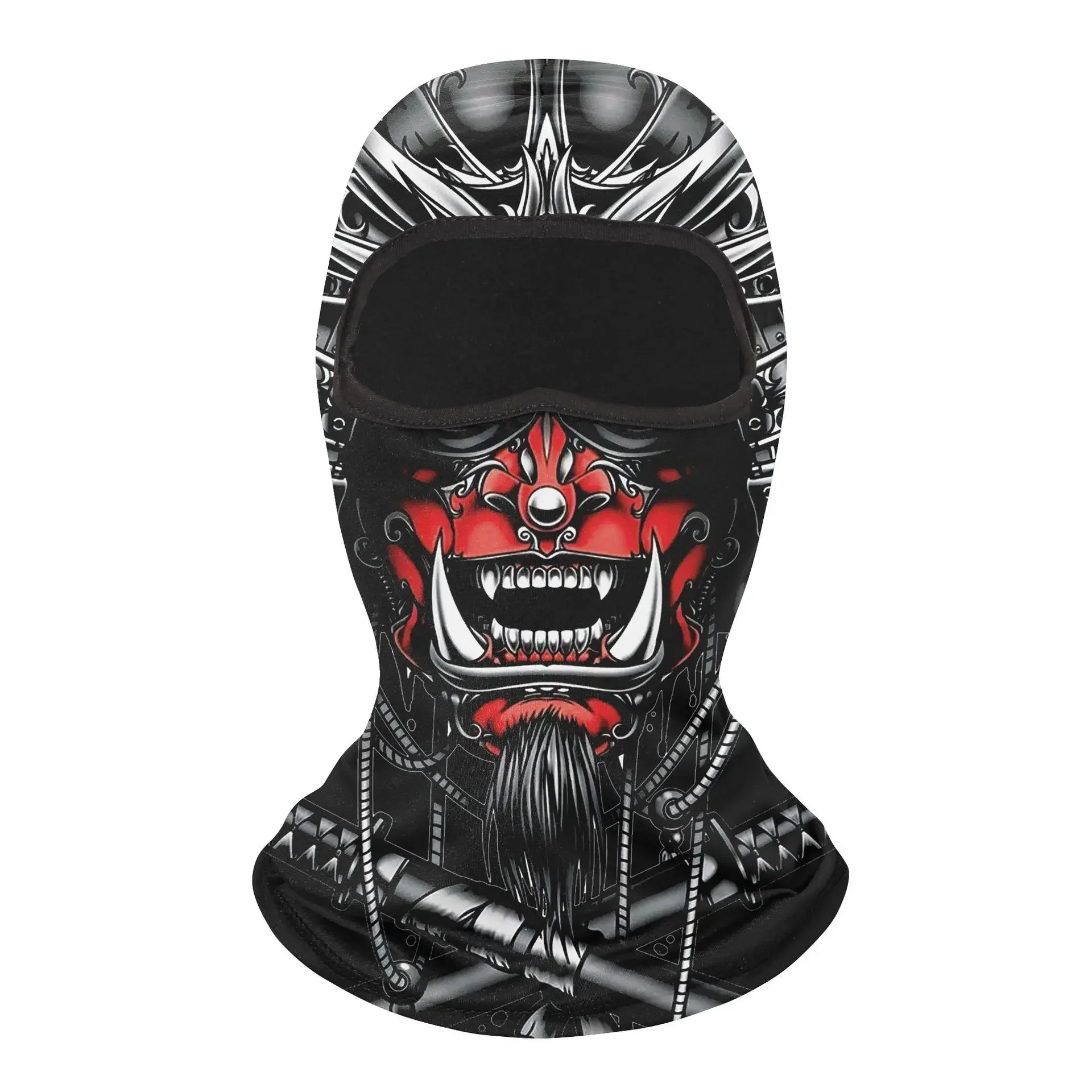 Outdoor Men Neck Face Protecti - Skull Cap Helmet Liner recension och pris