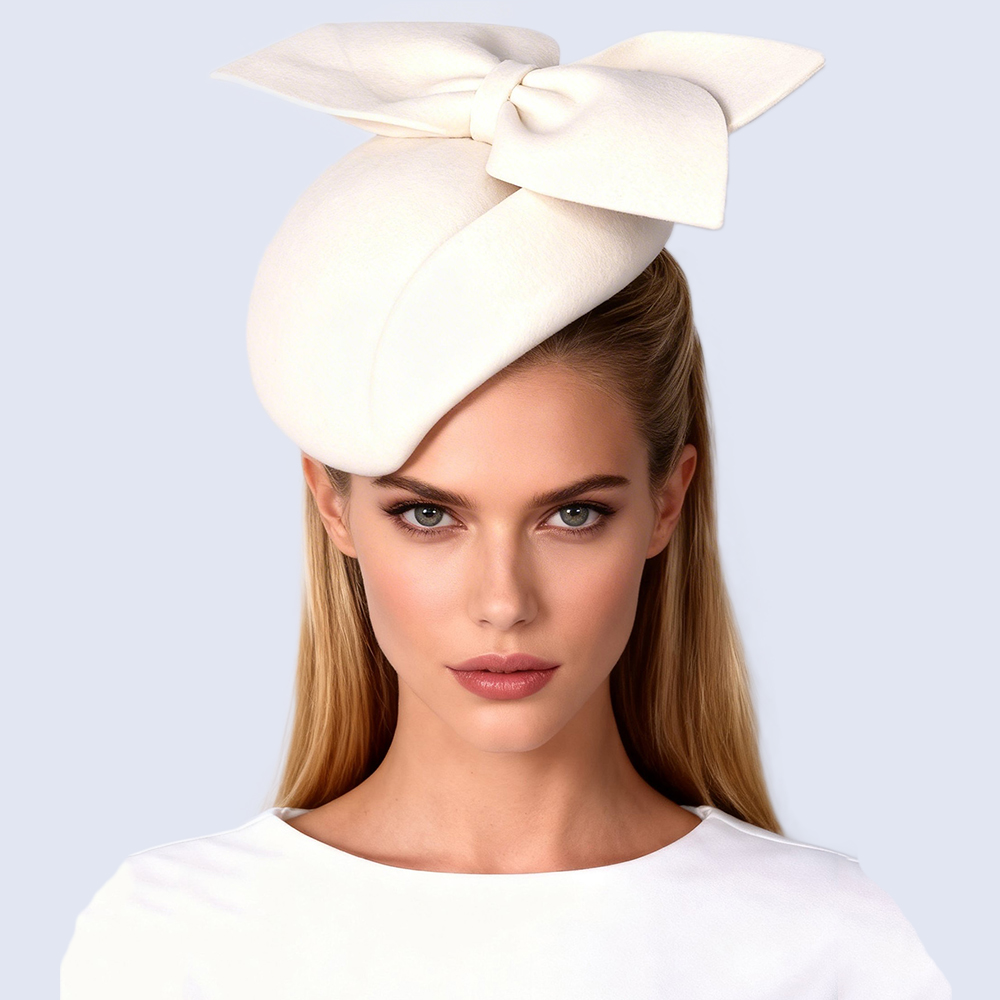 FS Black White Wool French Ber - Beret French Wool recension och pris