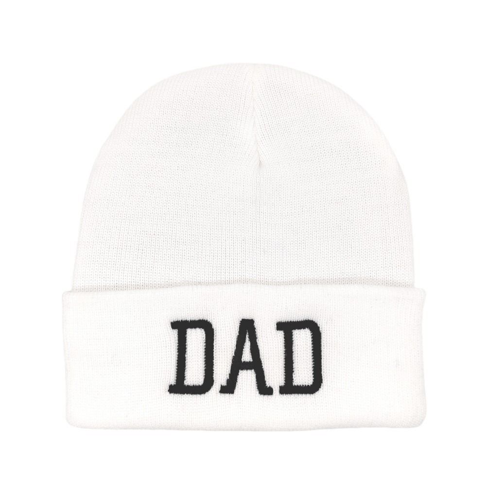 Minimal Parent Matching MOM DA - Beanie Cuffed Knit recension och pris