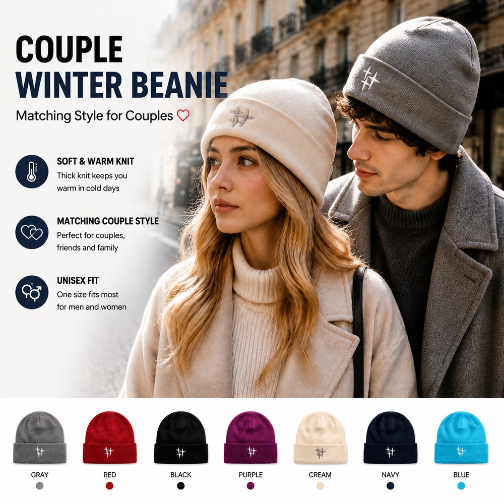 Women Winter Knit Beanie Hat w - Beanie Cuffed Knit recension och pris