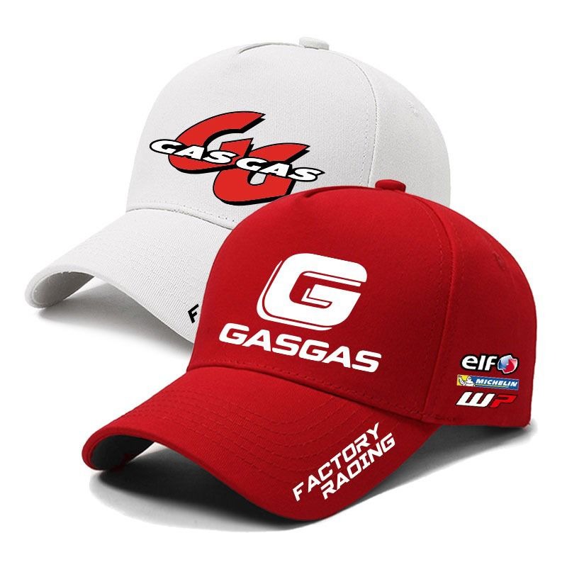 For GASGAS Fashion Men Women B - Baseball Cap Structured recension och pris