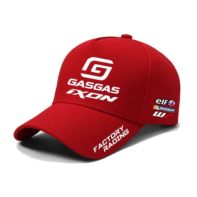 For GASGAS Fashion Men Women B - Baseball Cap Structured recension och pris