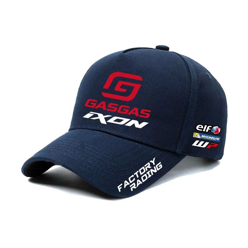 For GASGAS Fashion Men Women B - Baseball Cap Structured recension och pris