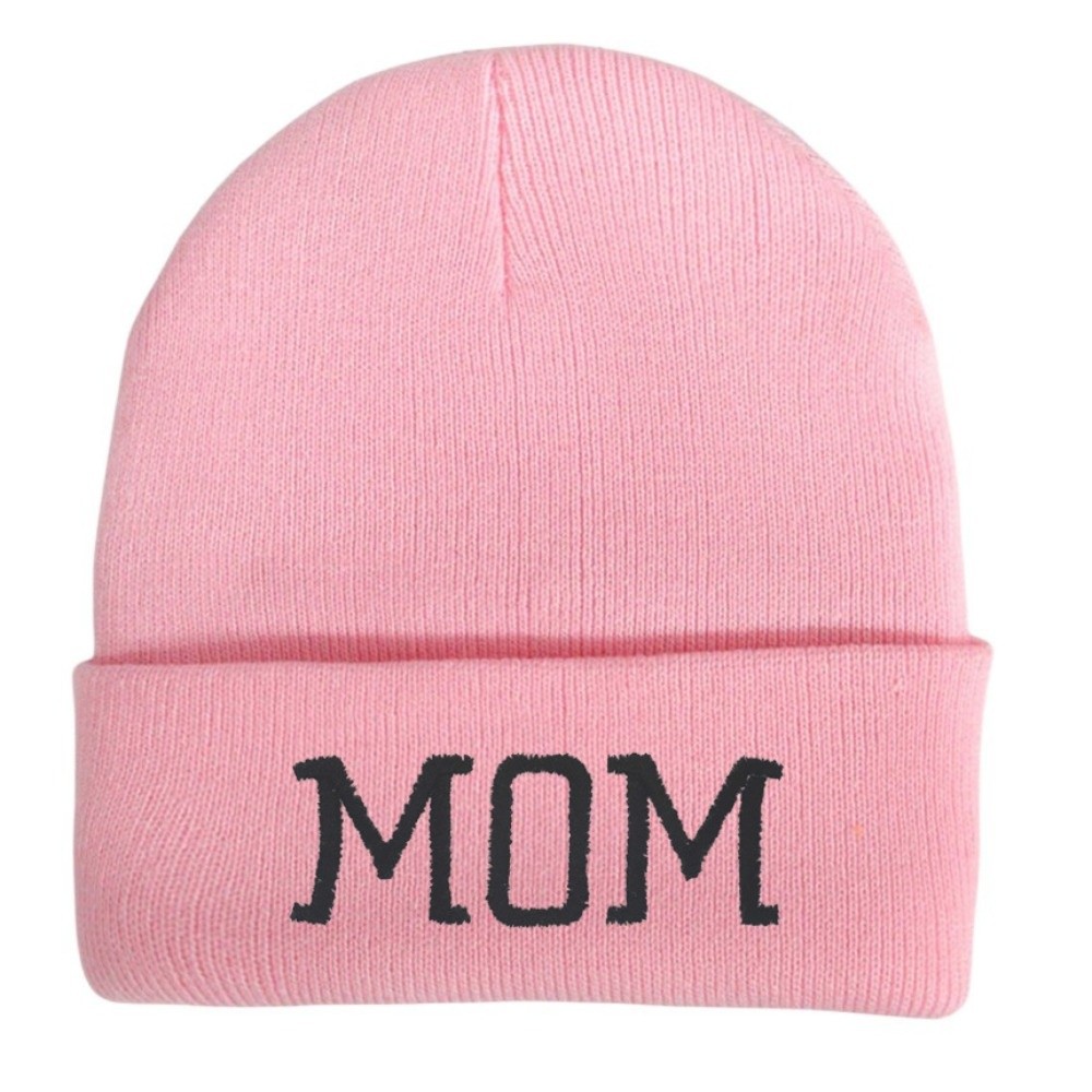 Minimal Parent Matching MOM DA - Beanie Cuffed Knit recension och pris