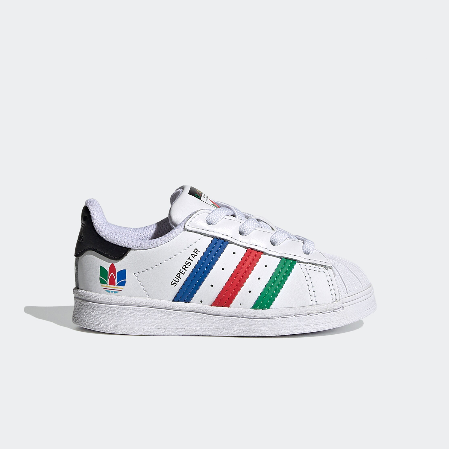 Adidas Genuine SUPERSTAR EL I  - Adidas Shoes Superstar recension och pris