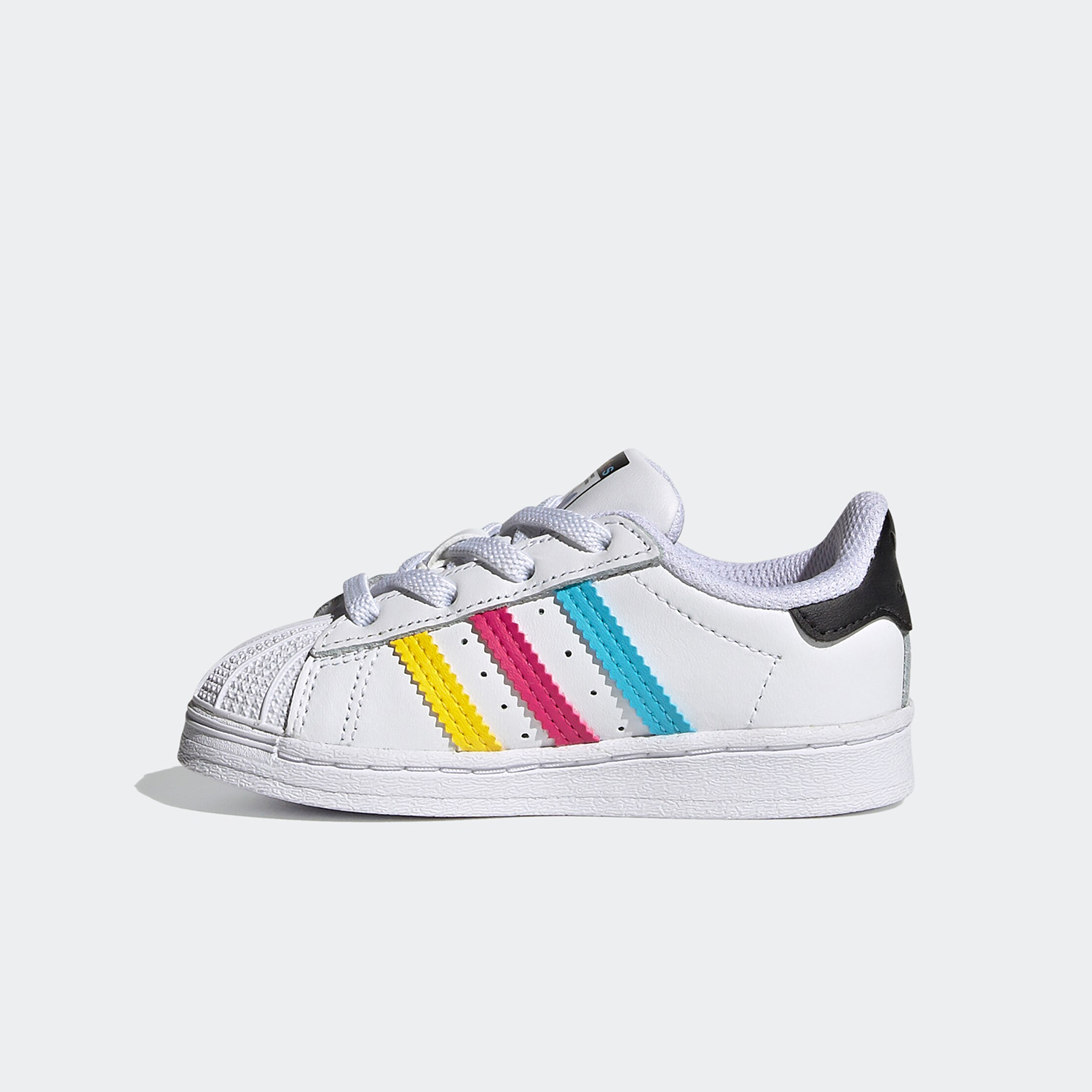 Adidas Genuine SUPERSTAR EL I  - Adidas Shoes Superstar recension och pris