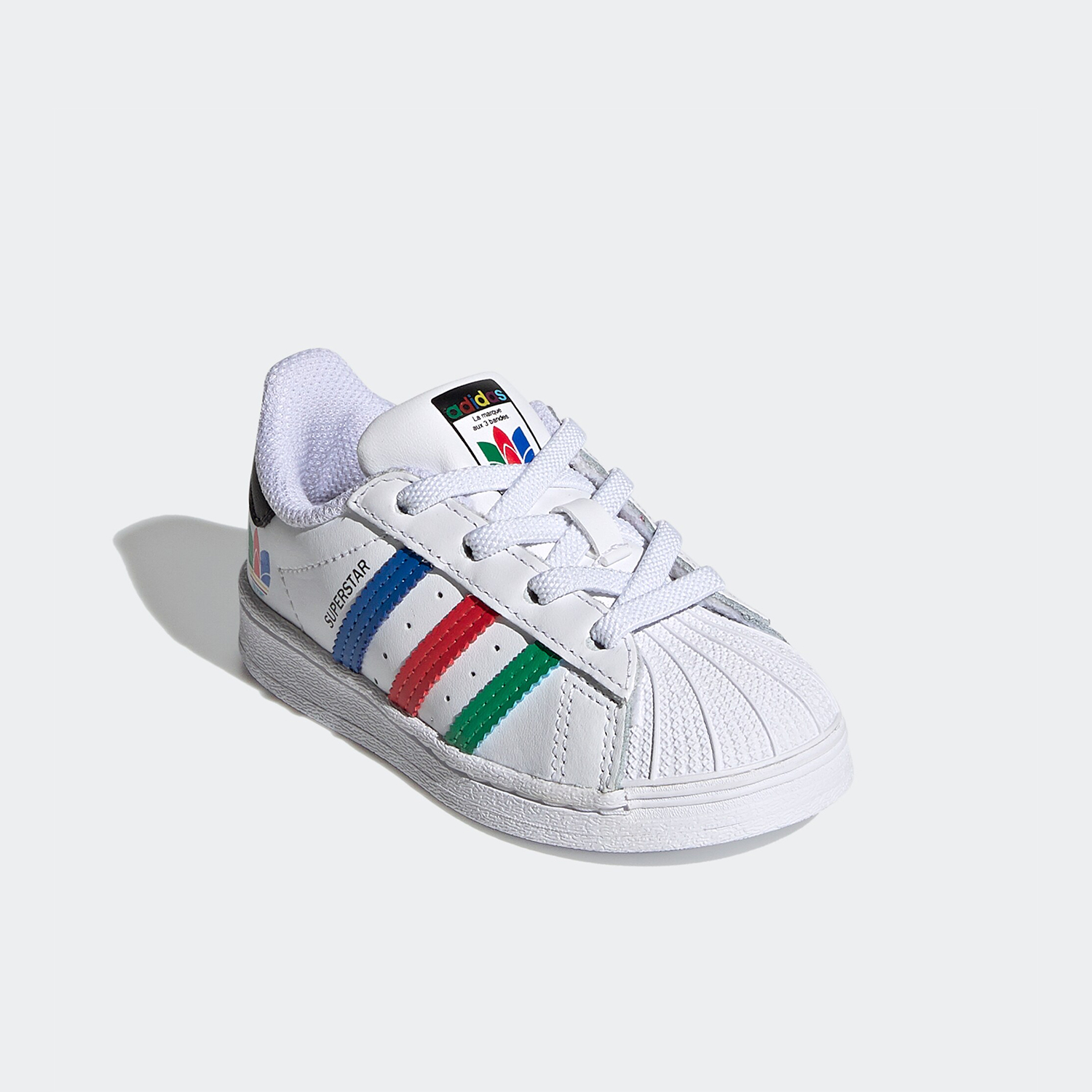 Adidas Genuine SUPERSTAR EL I  - Adidas Shoes Superstar recension och pris