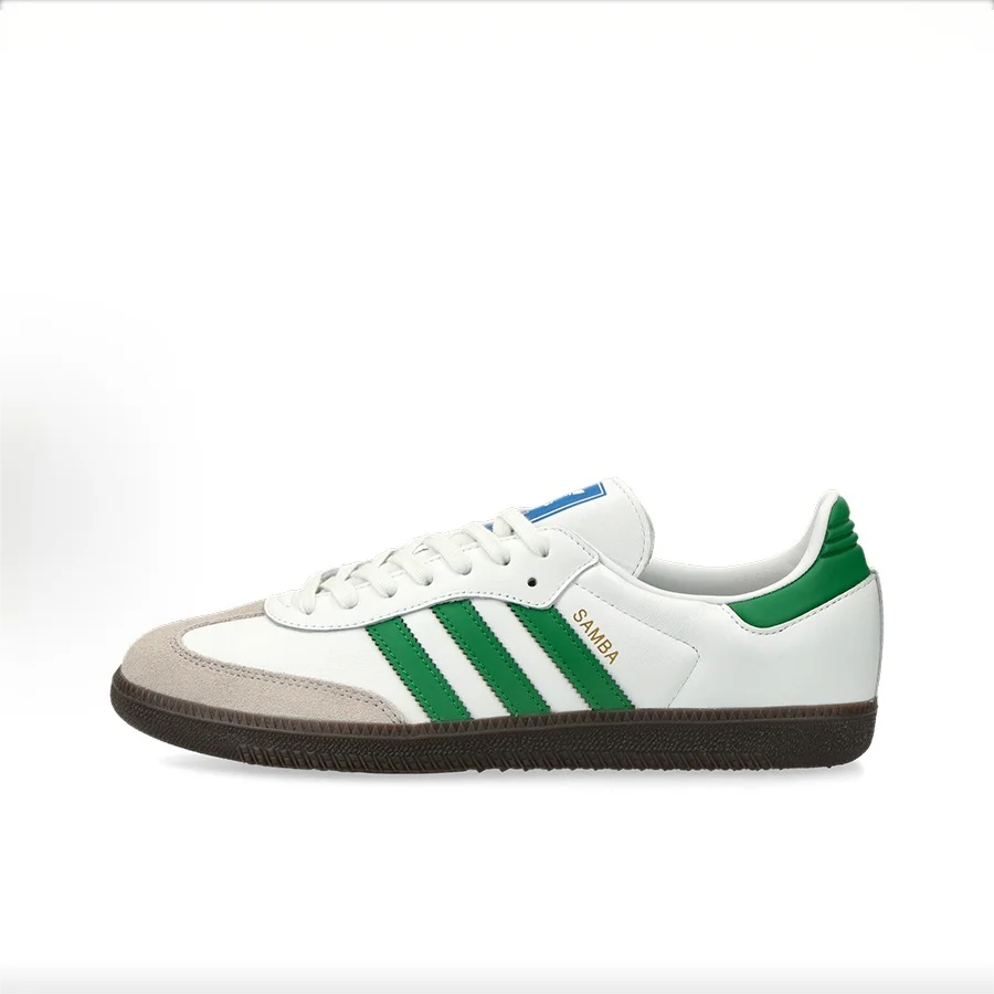 adidas SAMBA OG Non-slip, styl - Adidas Shoes Samba recension och pris
