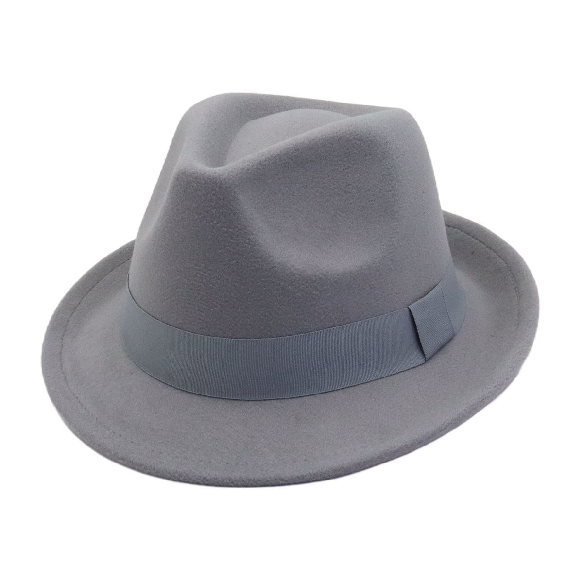 Unisex Wide Brim Wool Felt Cow - Fedora Hat Wool recension och pris