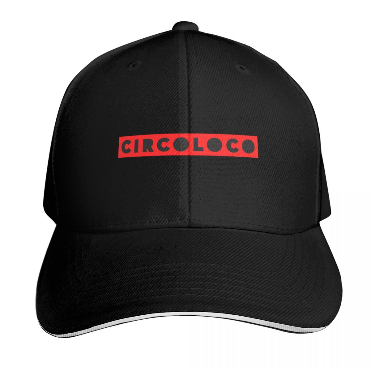 Circoloco Ibiza T Shirt Techno - Baseball Cap Structured recension och pris