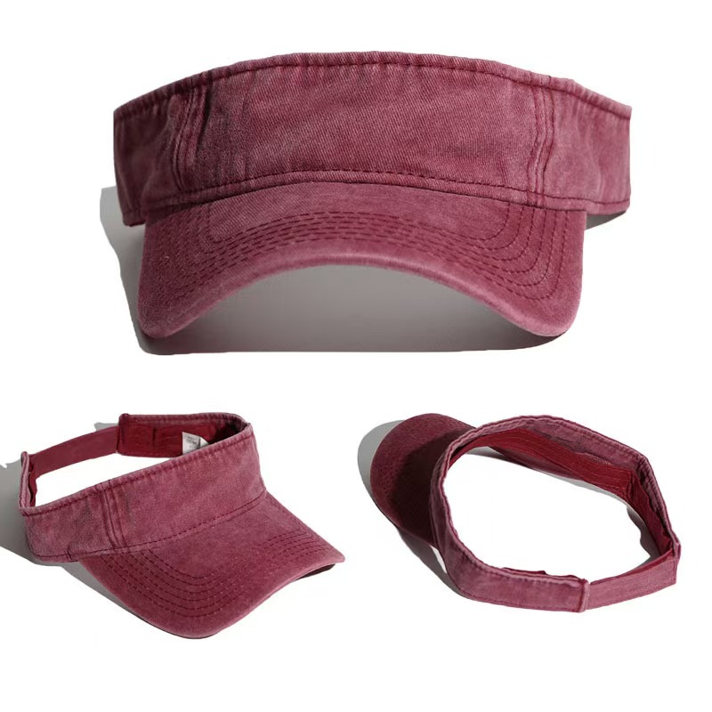 New Sun Hat Summer Tennis Cap  - Baseball Cap Structured recension och pris