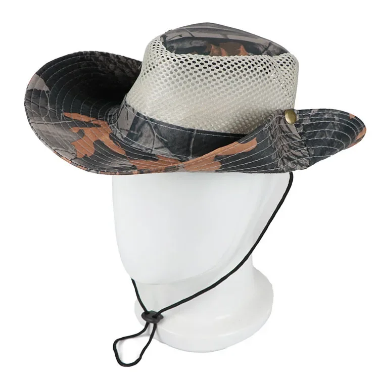 Military Boonie Hat Summer Lea - Boonie Hat Tactical recension och pris
