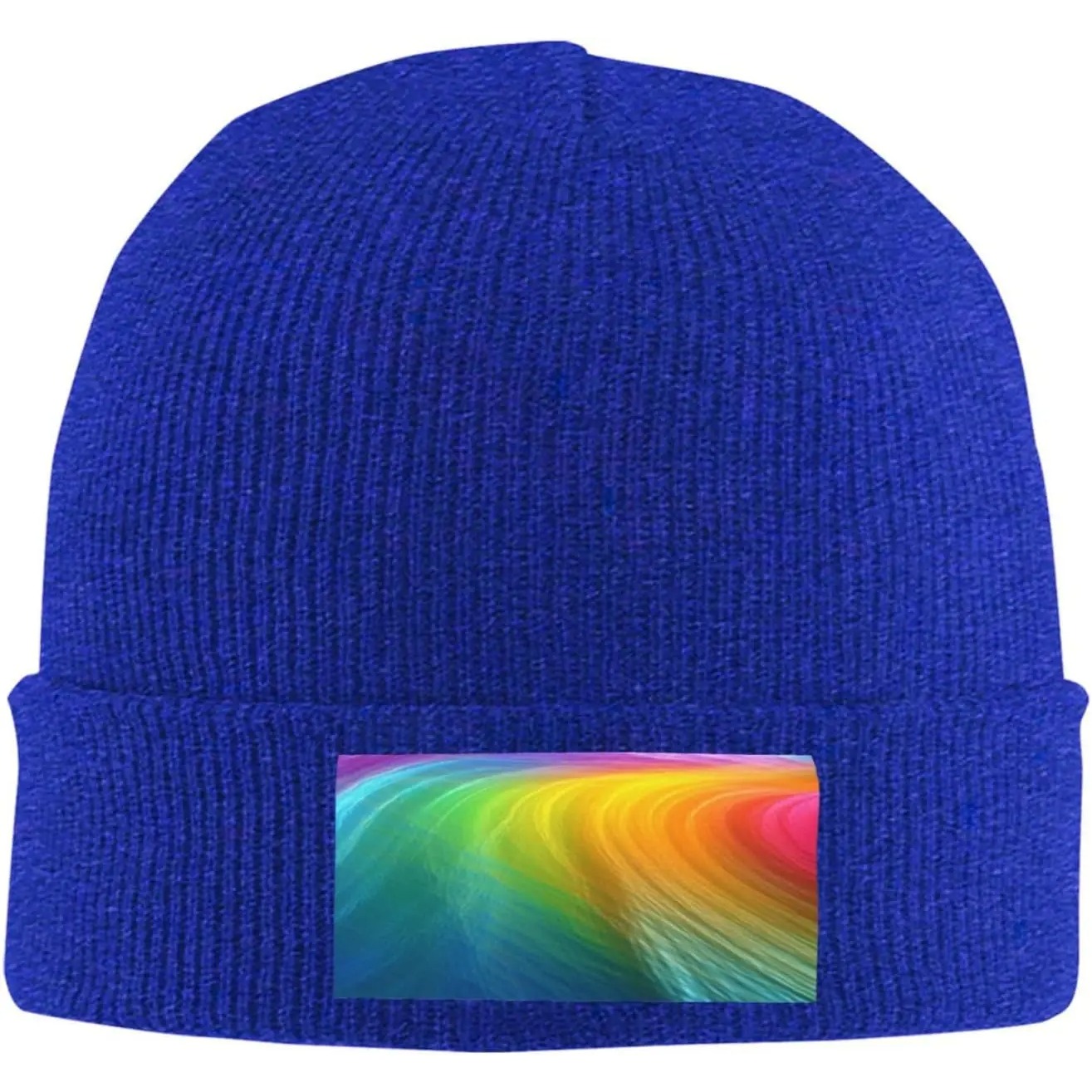 Beanie for Men Winter Hats for - Beanie Cuffed Knit recension och pris