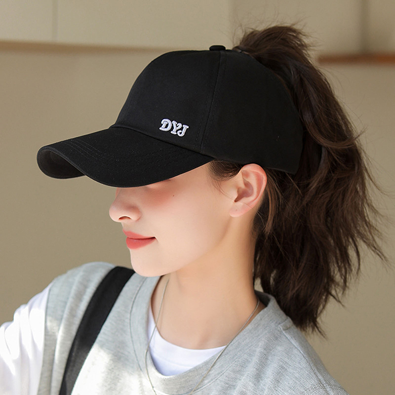 Summer Solid Color Baseball Ca - Baseball Cap Structured recension och pris