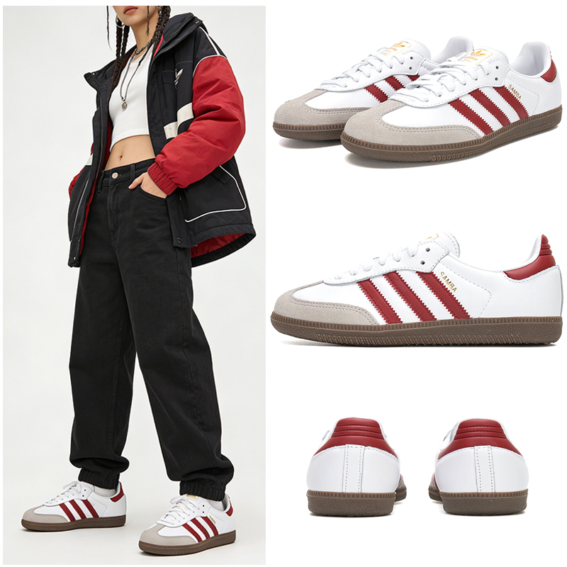Adidas Original SAMBA OG Mens  - Adidas Shoes Samba recension och pris
