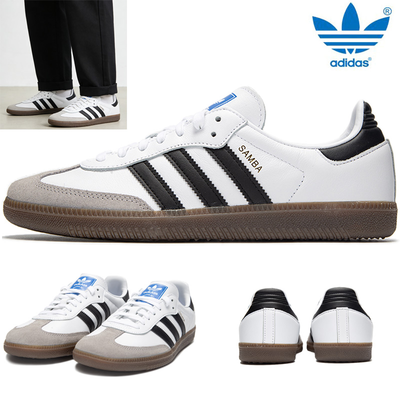 Adidas Samba Original Men Wome - Adidas Shoes Samba recension och pris