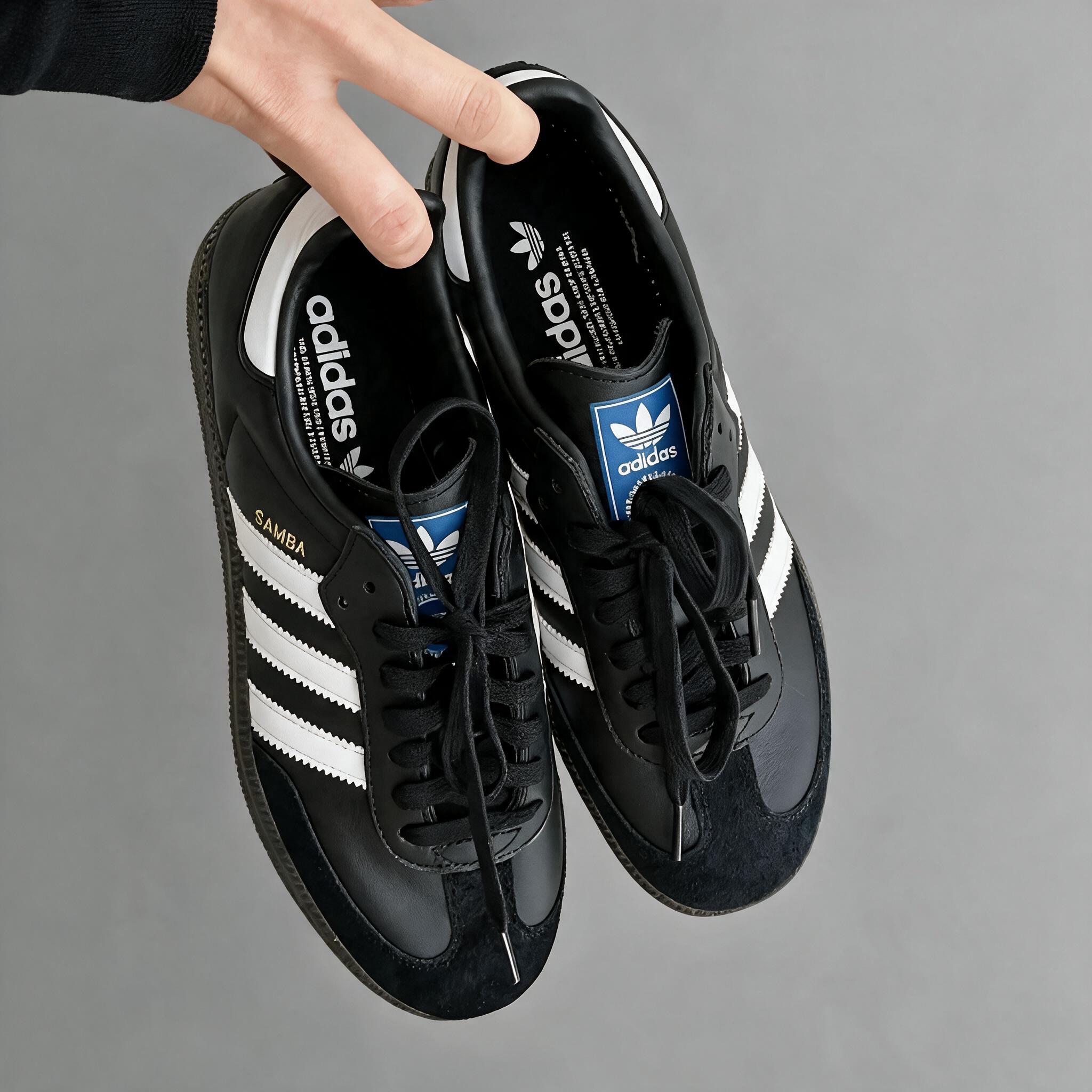 adidas SAMBA OG men's shoes or - Adidas Shoes Samba recension och pris