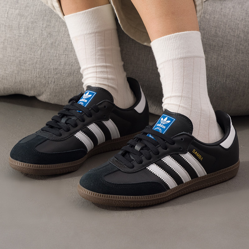 adidas SAMBA OG men's shoes or - Adidas Shoes Samba recension och pris